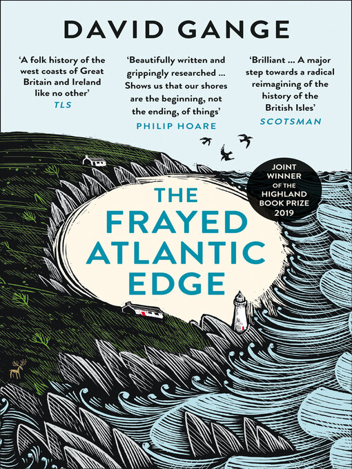 Title details for The Frayed Atlantic Edge by David Gange - Wait list